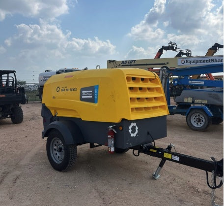 2024 ATLAS COPCO XAS188 CWK