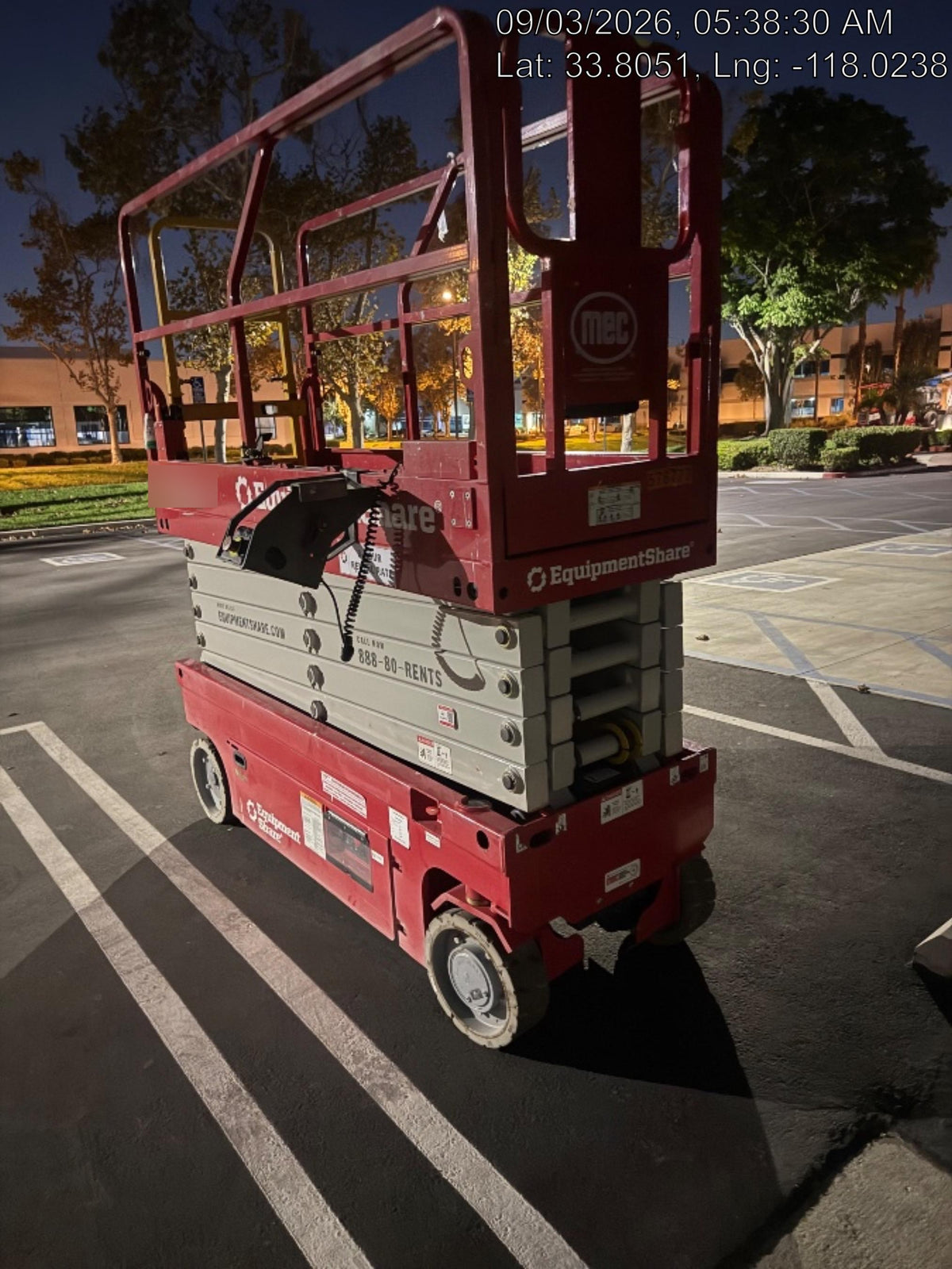 2026 MEC 3232SE
