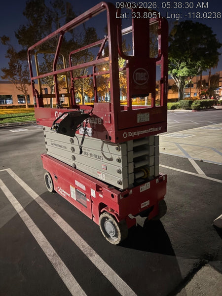 2026 MEC 3232SE