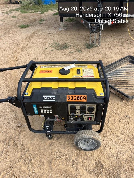 2023 ATLAS COPCO P6500W