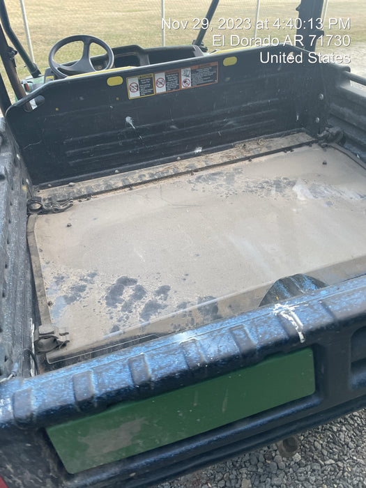 2020 JOHN DEERE 815E 2S