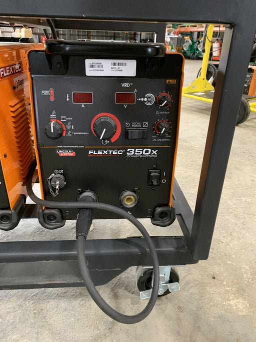 2021 LINCOLN ELECTRIC FLEXTEC 350X