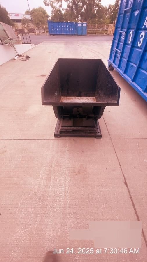 2024 STAR INDUSTRIES 1805N Hopper