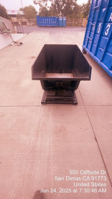 2024 STAR INDUSTRIES 1805N Hopper