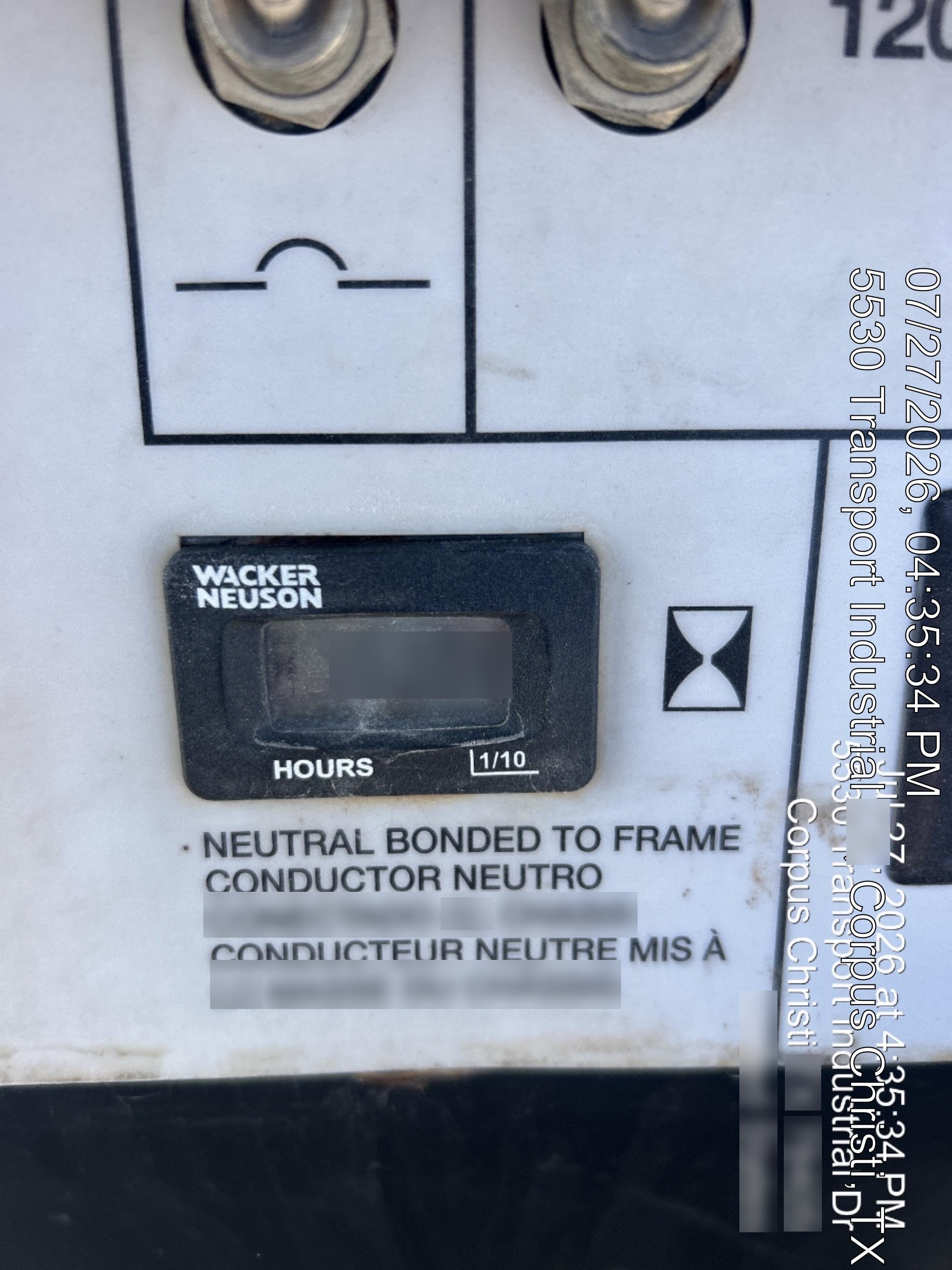 2018 WACKER NEUSON LTV6K-MH