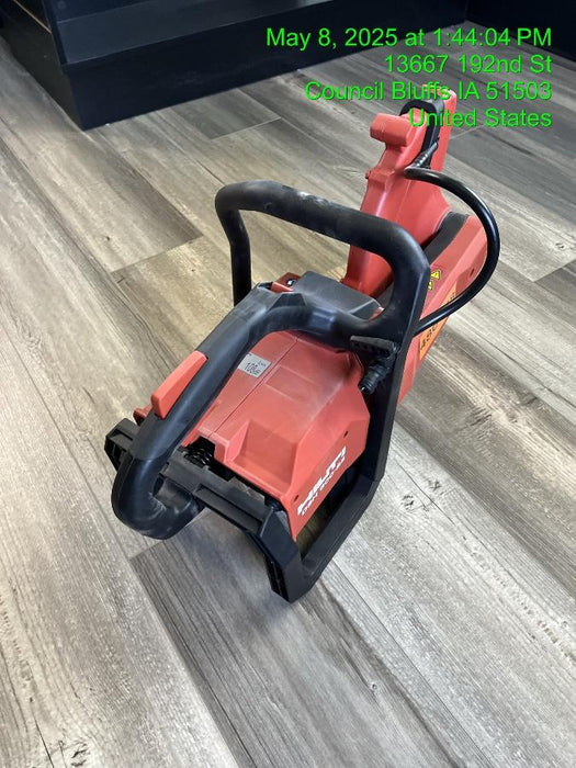 2025 HILTI DSH 600-22