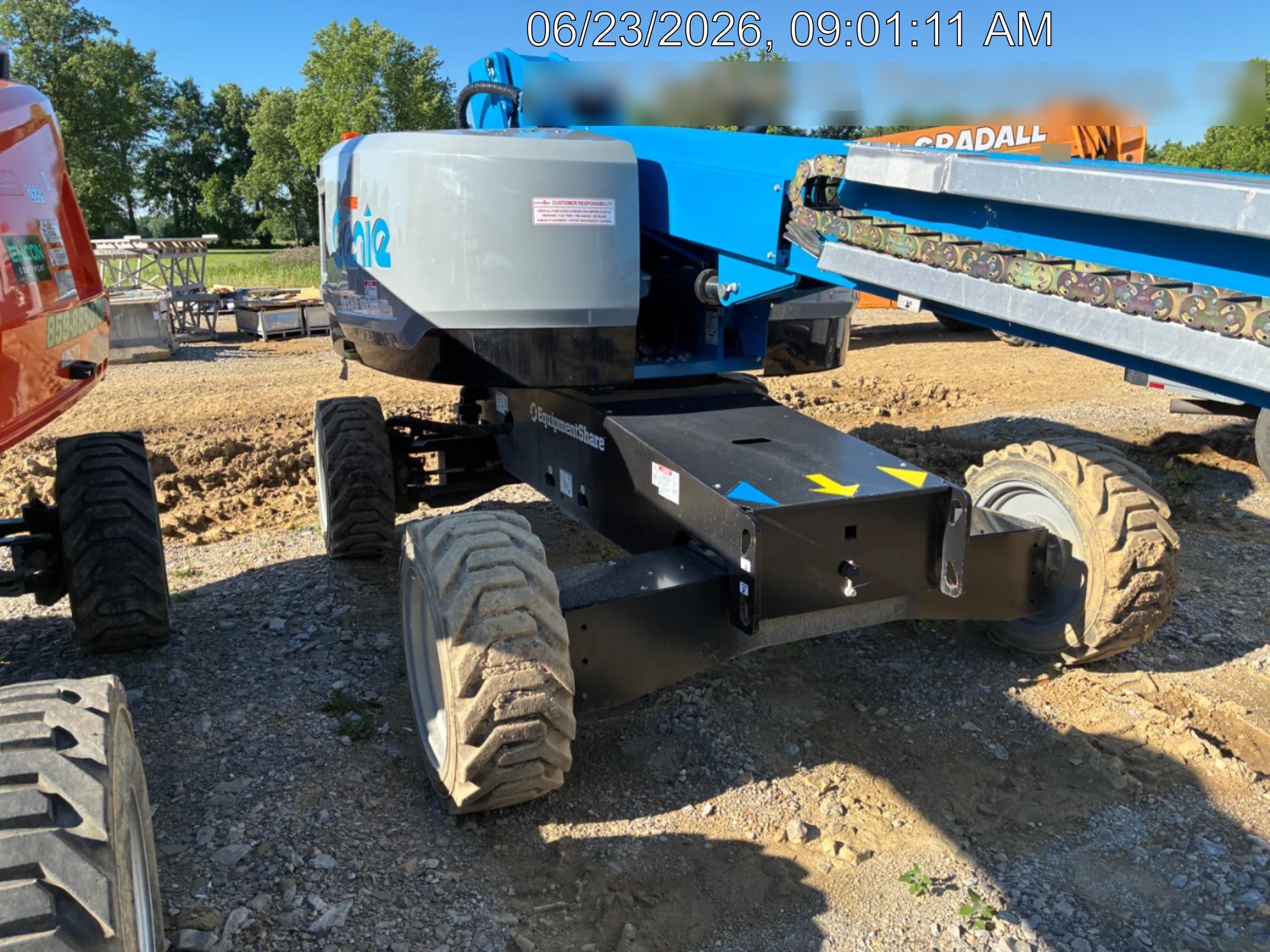 2024 GENIE S-45 XC