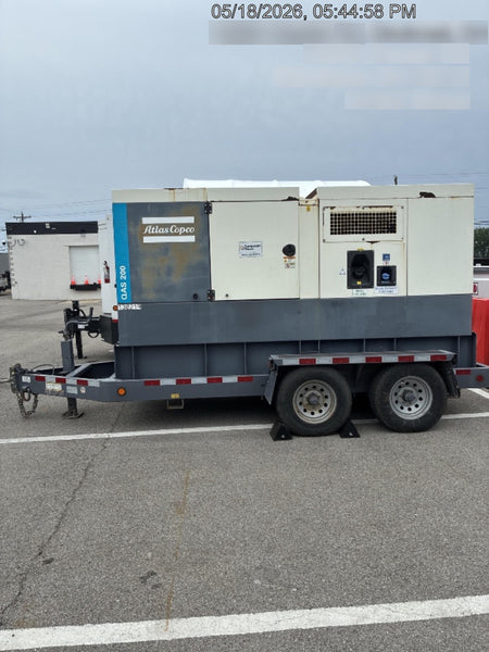 2020 ATLAS COPCO QAS200