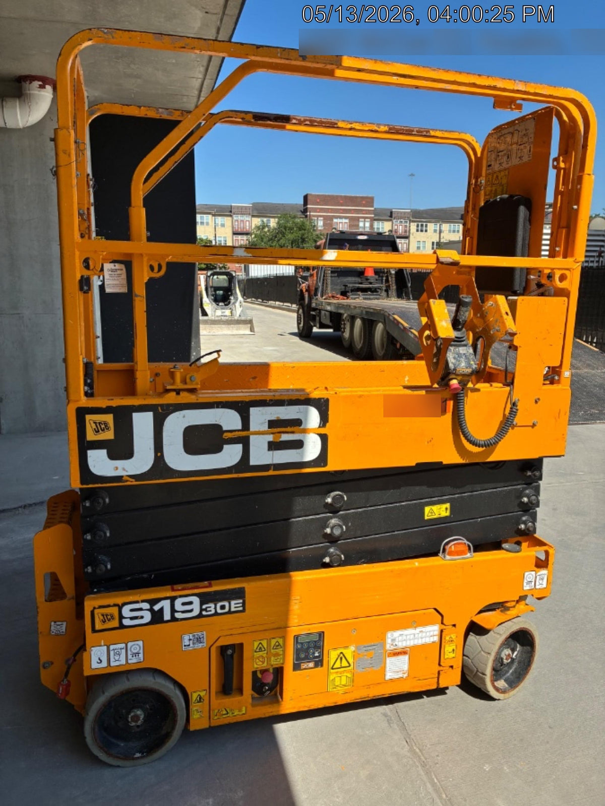 2023 JCB S1930E