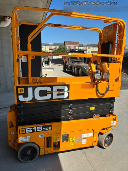 2023 JCB S1930E