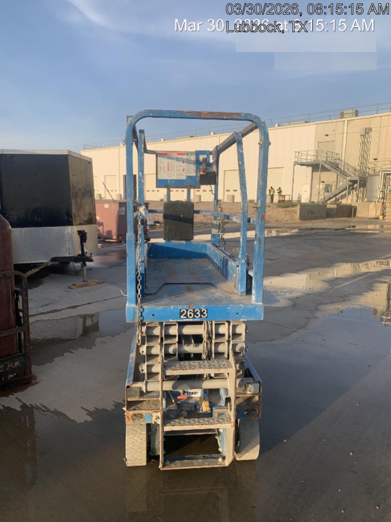 2017 Genie GS-1930 Standard