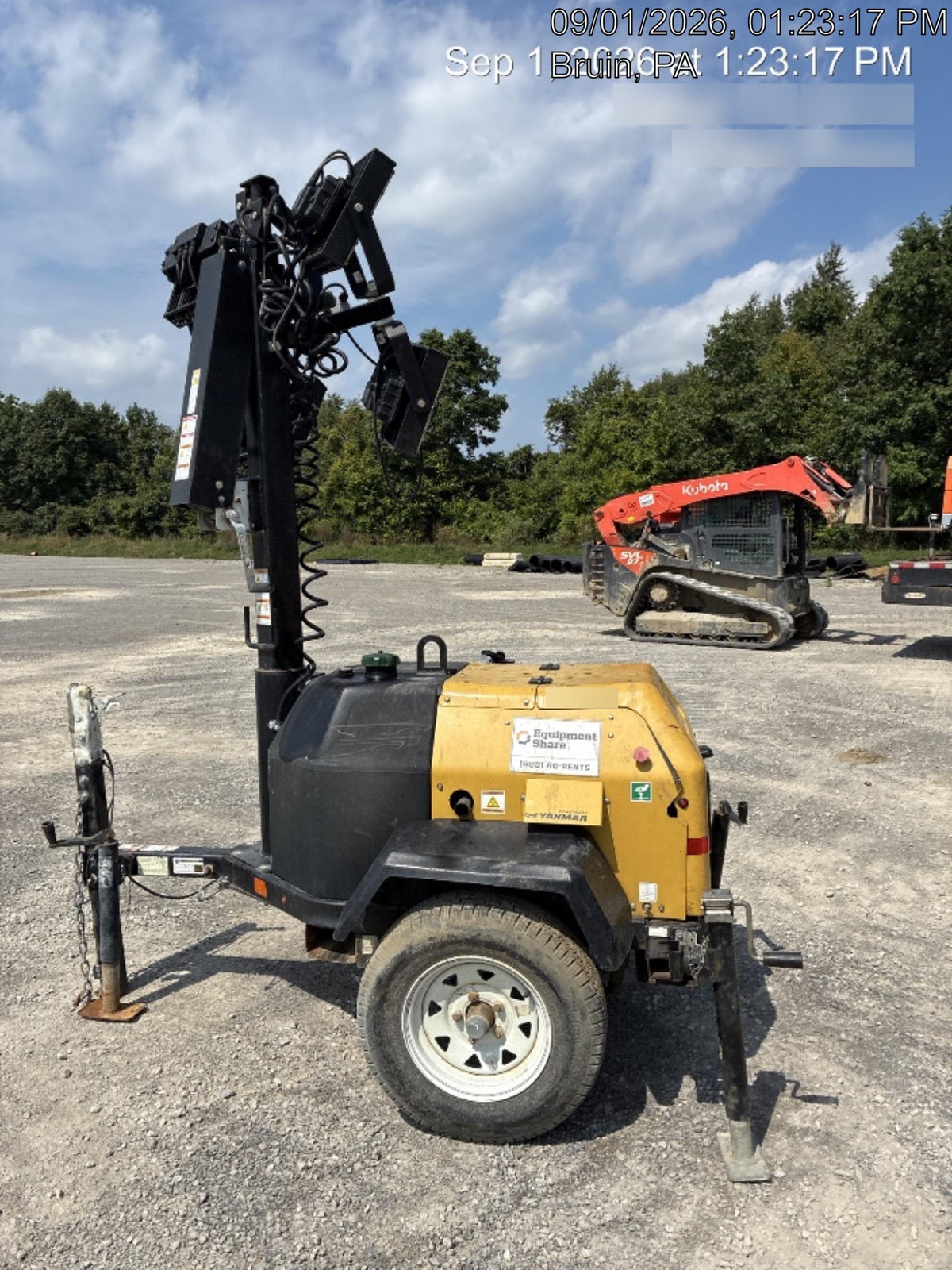 2021 ALLMAND NLV3GR