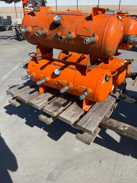 2022 MICHIGAN PNEUMATIC HV-15G-8P-ES-TRACKER