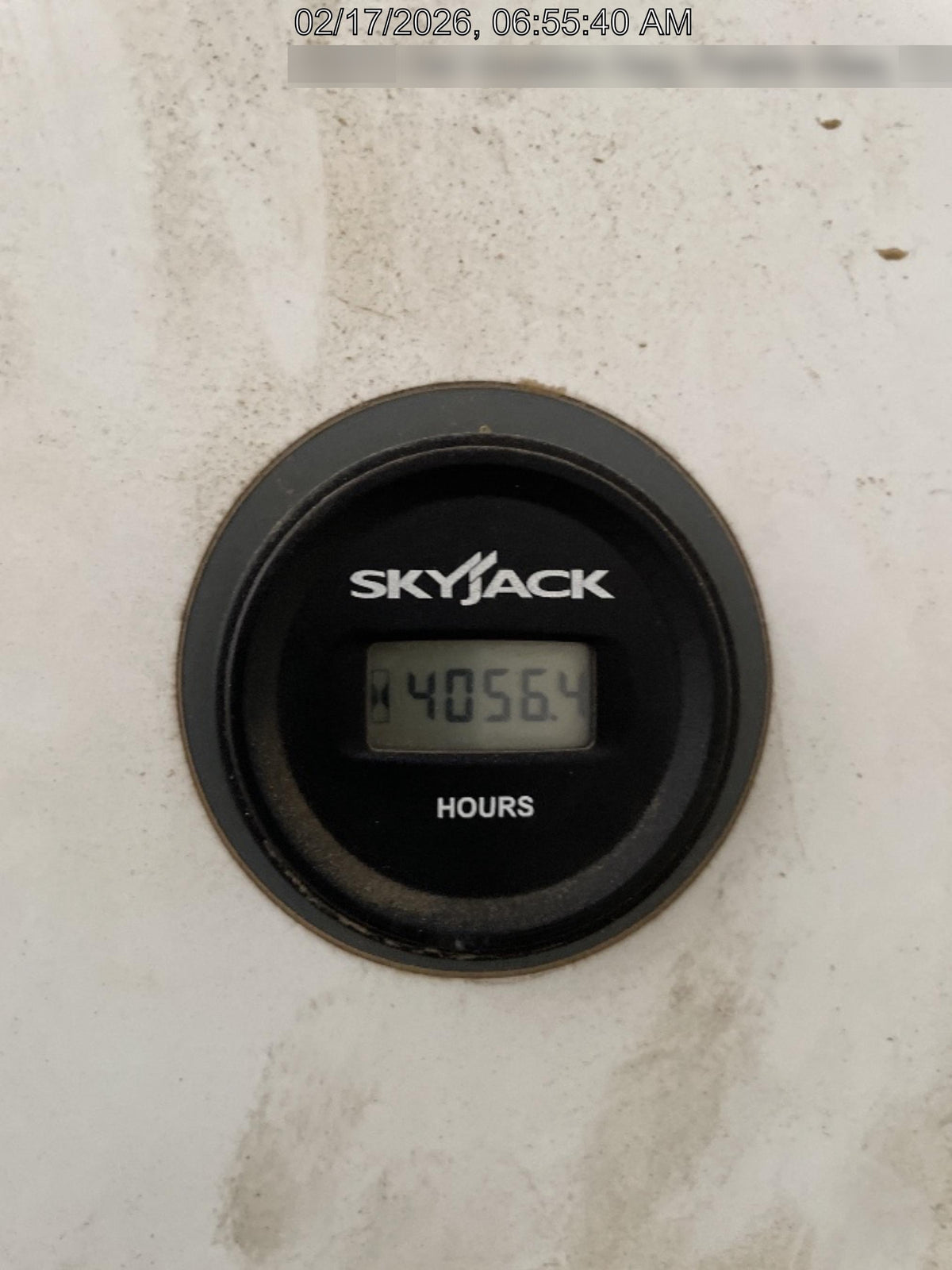 2018 SKYJACK SJ66T