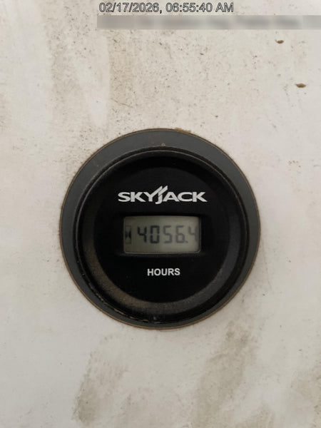 2018 SKYJACK SJ66T