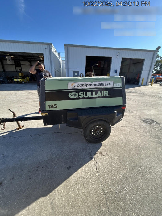 2019 SULLAIR 185-DPQ