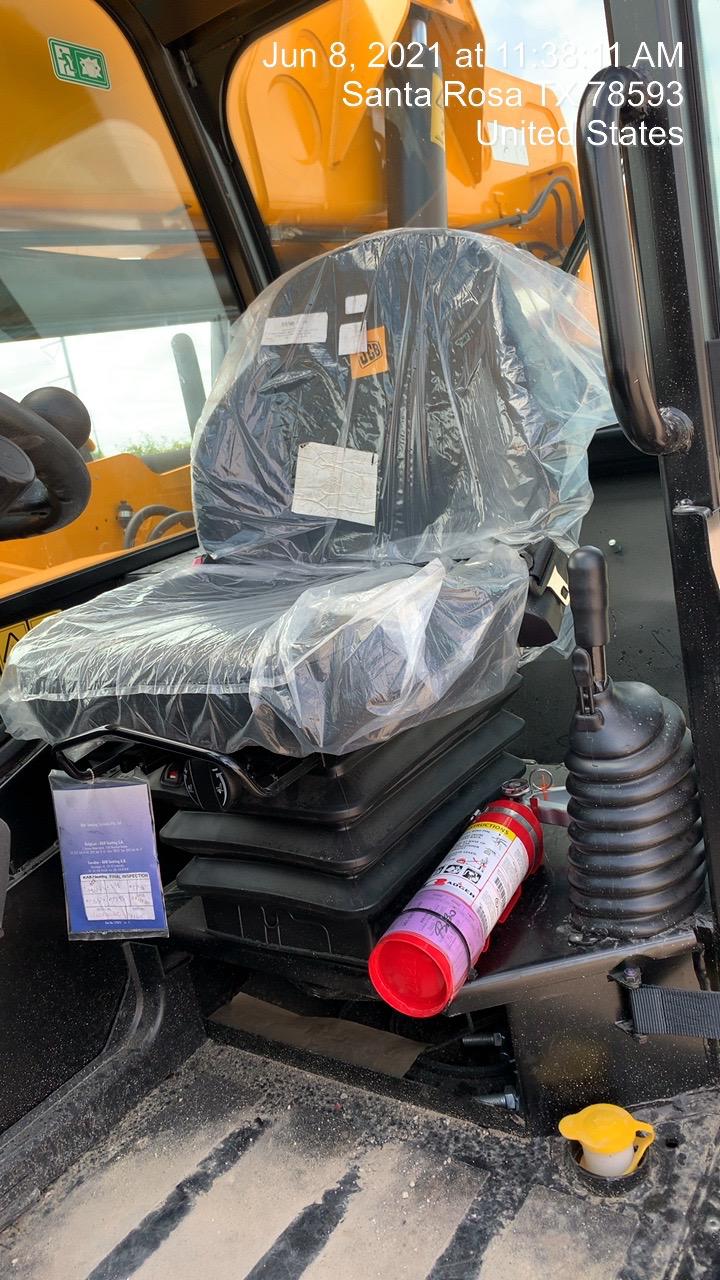 2021 JCB 509-42