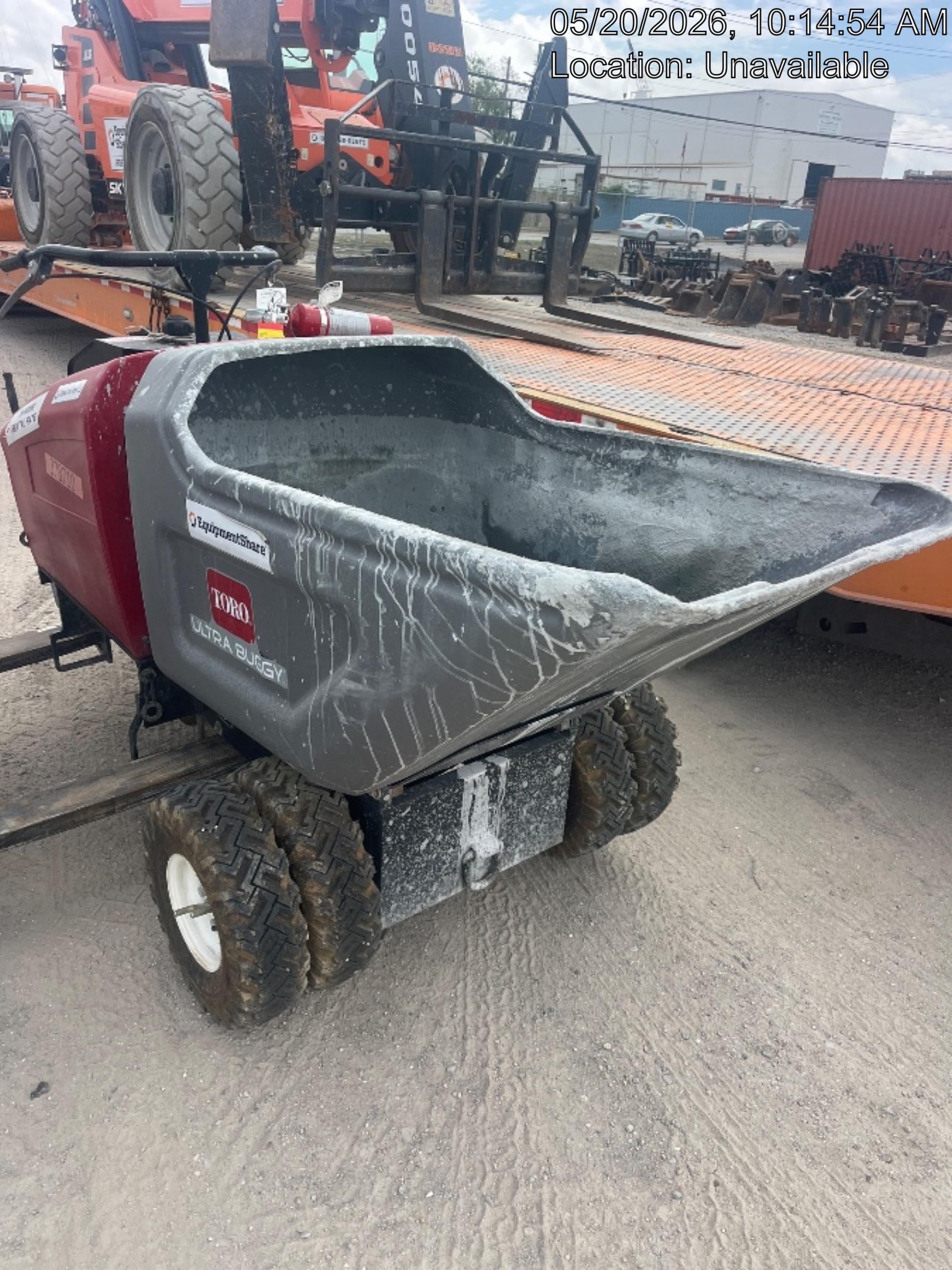 2024 TORO MB-1600