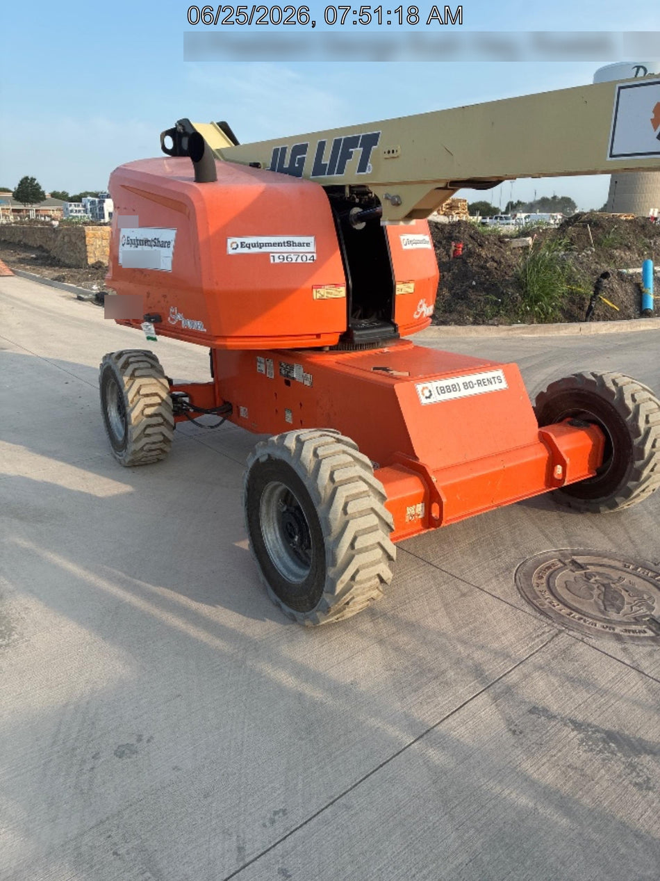 2021 JLG 460SJ