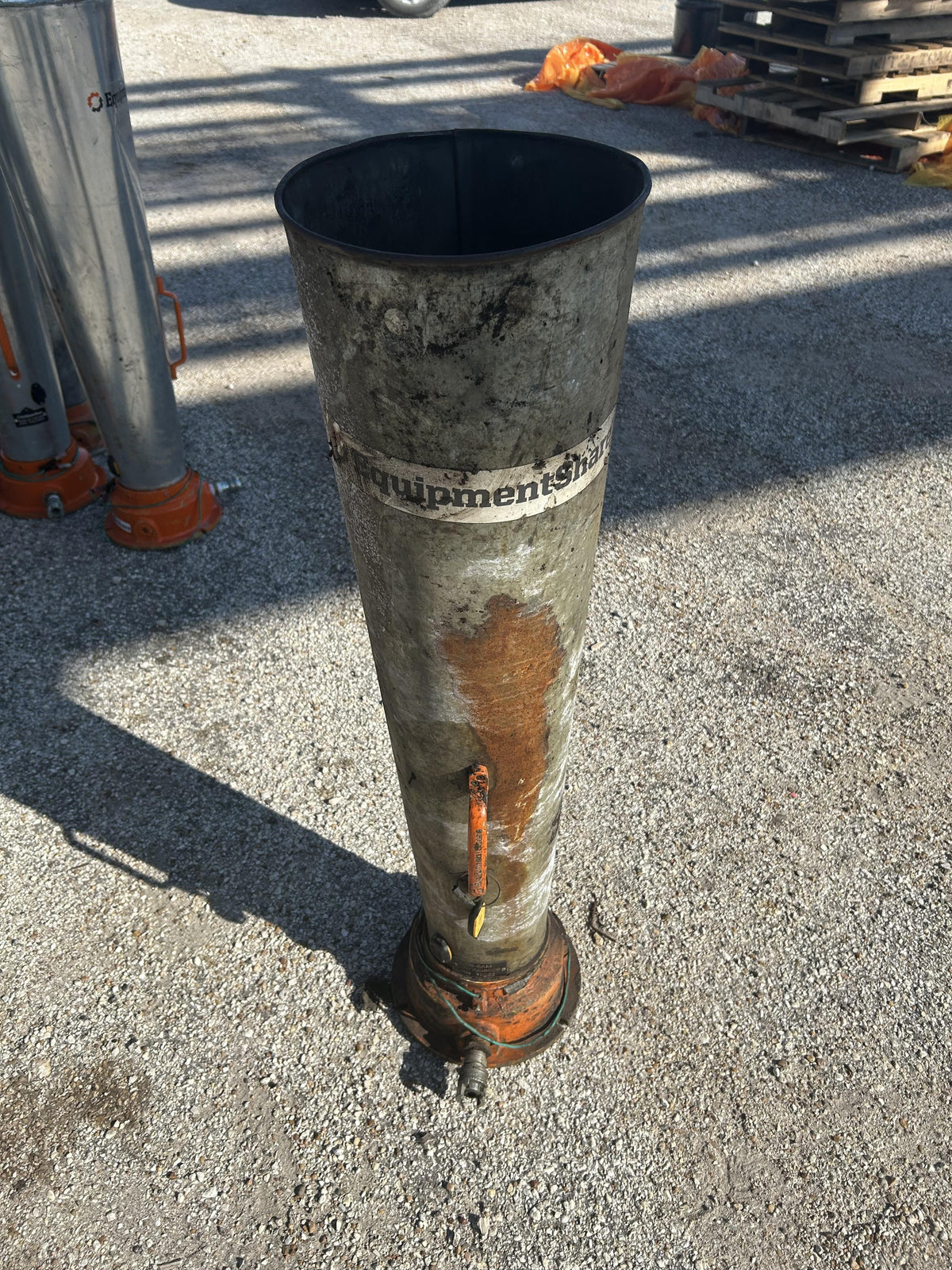 2020 MICHIGAN PNEUMATIC HV-6AM
