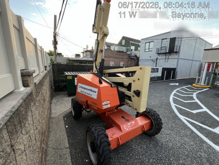 2021 JLG 340AJ