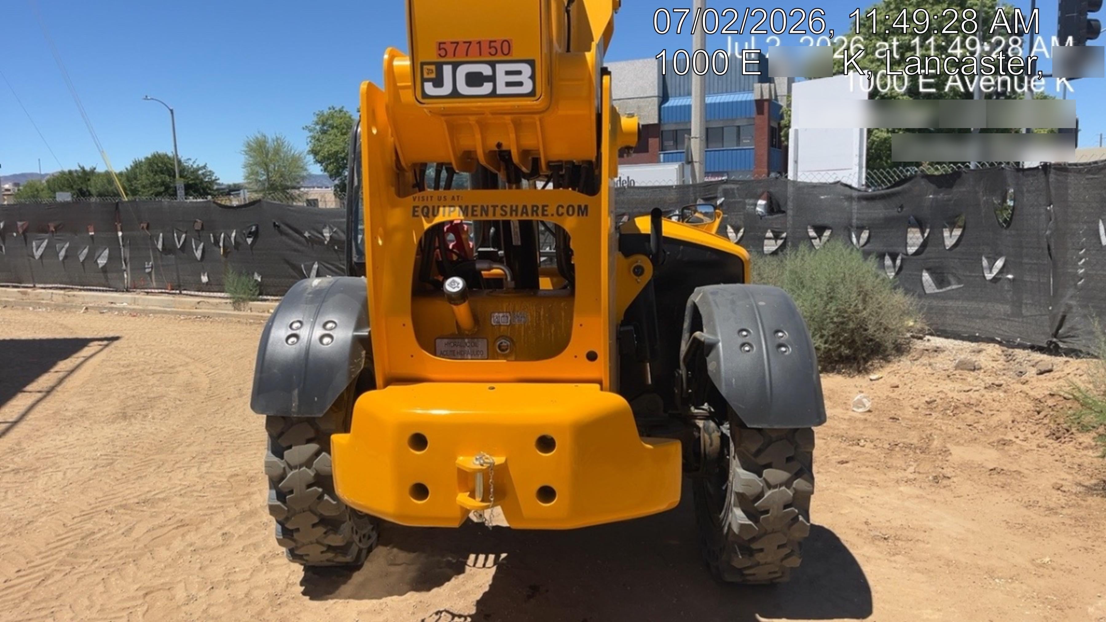 2025 JCB 510-56