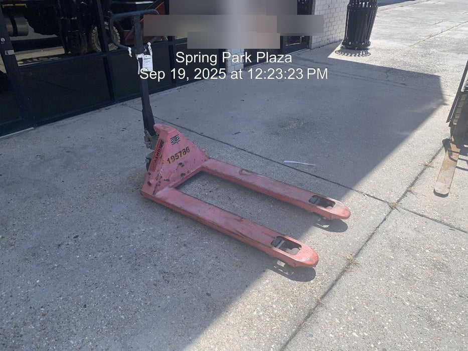 2021 MONROE PJ552748