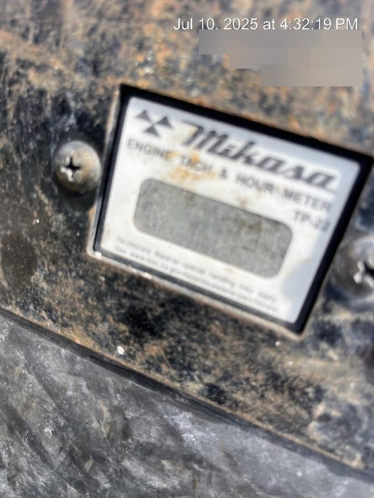 2023 MULTIQUIP MV308GH