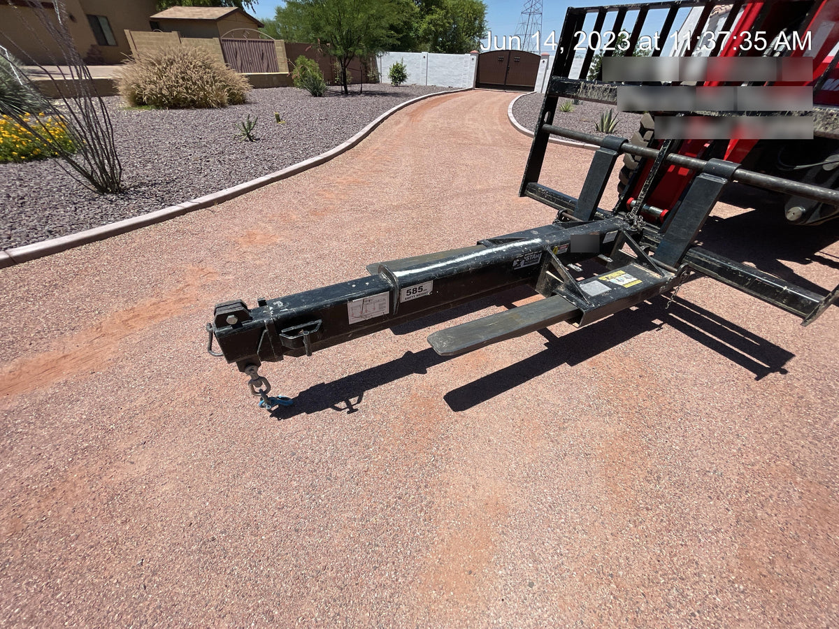 2020 STAR INDUSTRIES M1360B - Star JIB Boom
