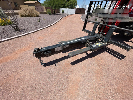 2020 STAR INDUSTRIES M1360B - Star JIB Boom