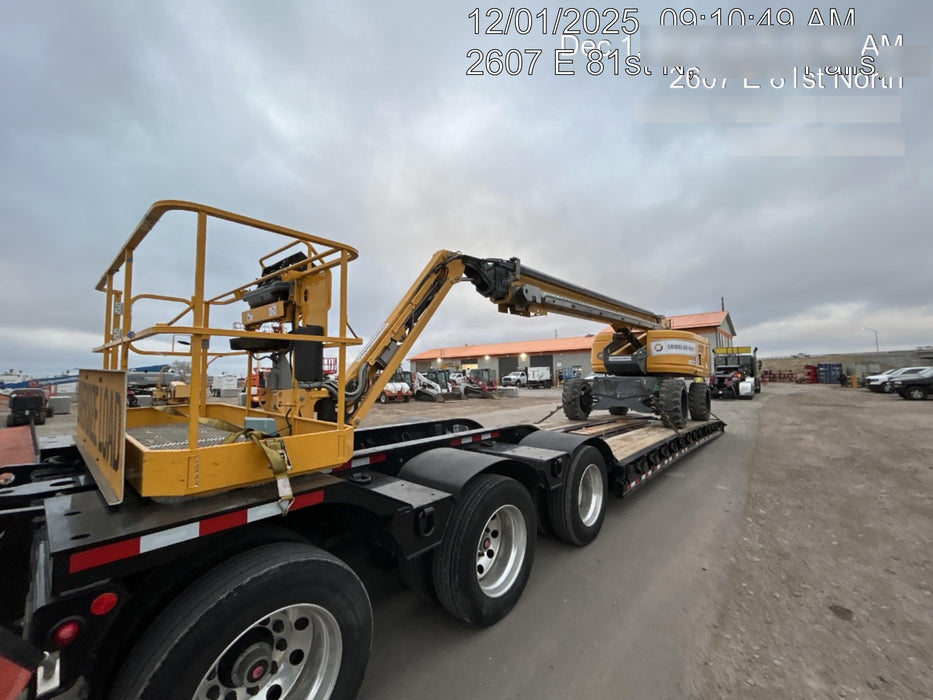 2018 HAULOTTE HT85 RTJ O