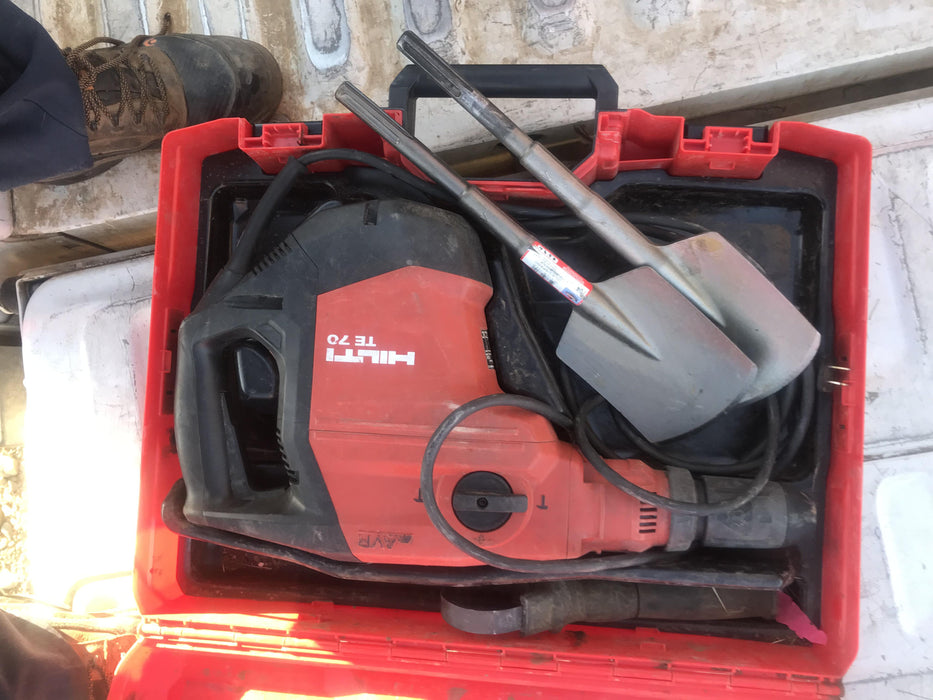 2020 HILTI TE 70-AVR