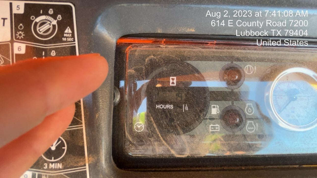 2023 ATLAS COPCO XAS 110