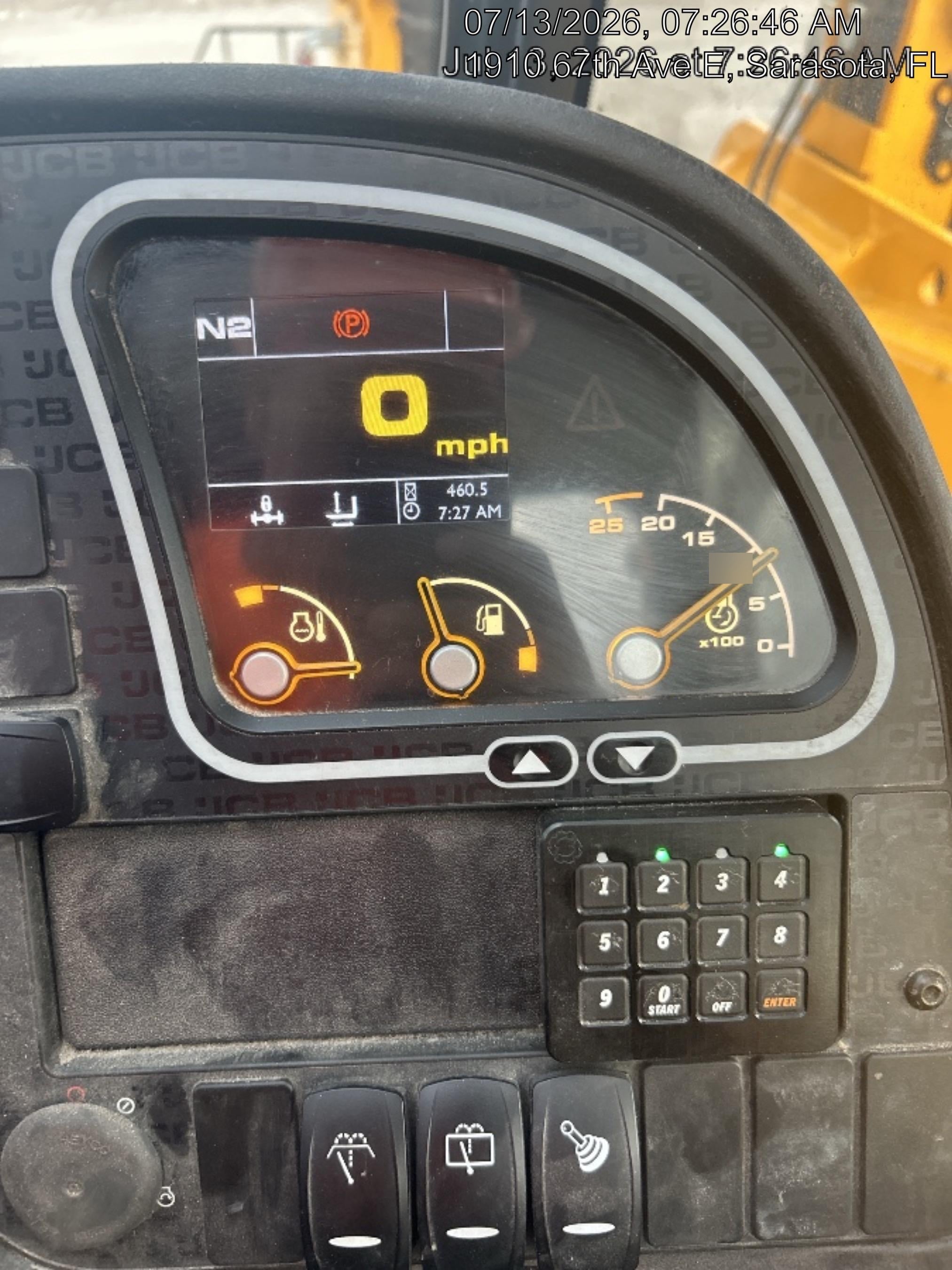 2025 JCB 509-42