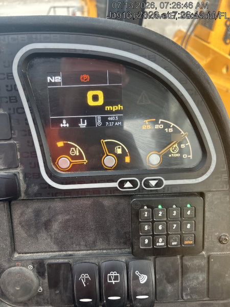 2025 JCB 509-42