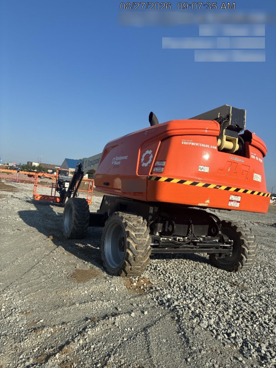 2025 JLG 660SJ