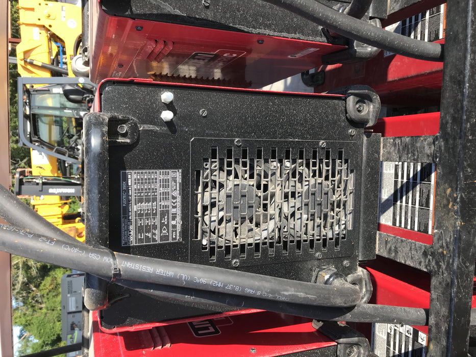 2020 LINCOLN ELECTRIC FLEXTEC 350X