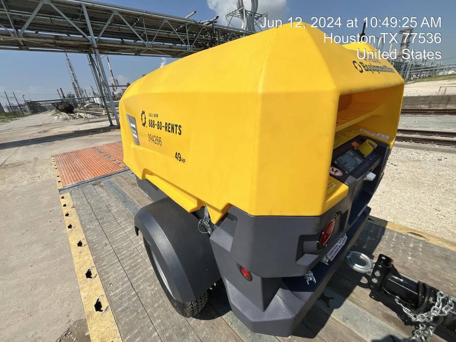2024 ATLAS COPCO XAS188 CWK