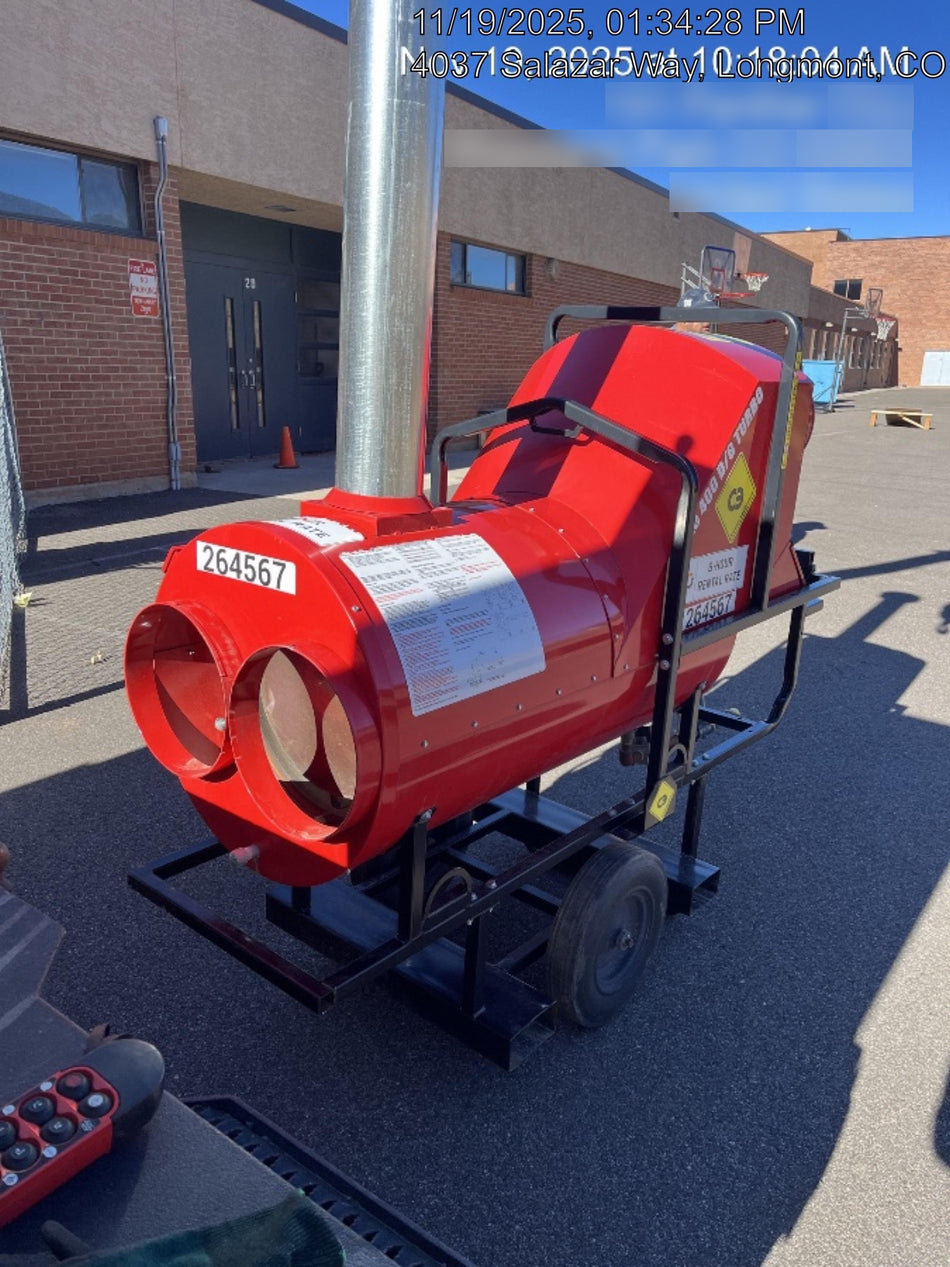 2022 CAMPO EB400G-RE3