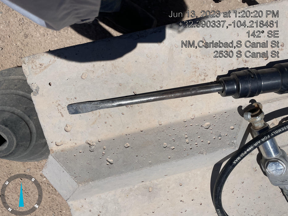 2021 MICHIGAN PNEUMATIC MP-CH3R