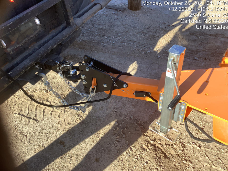 2021 PIONEER PP66S12L71-TD2.9L4