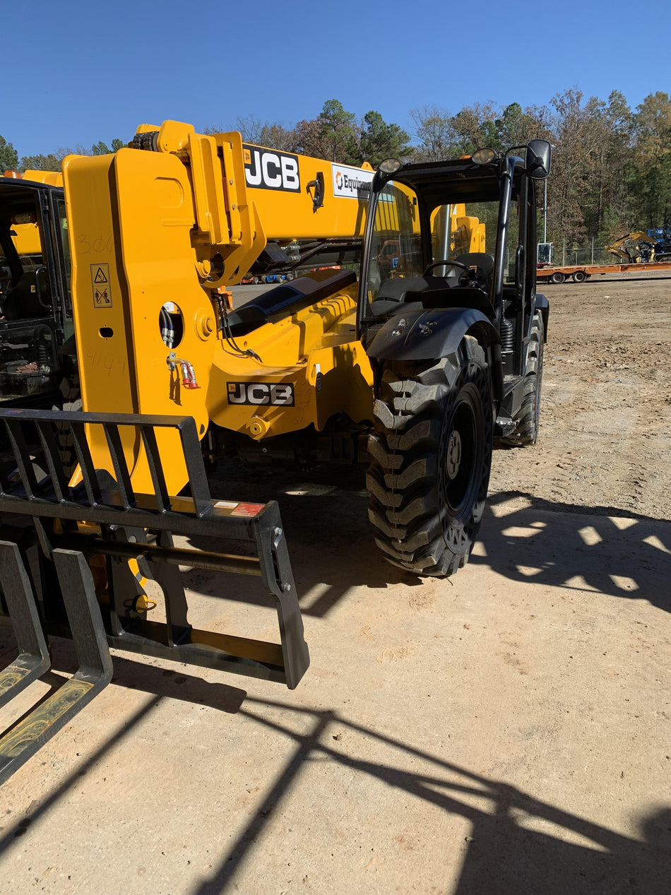 2021 JCB 509-42