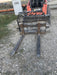 2021 PALADIN 48" Pallet Forks - Paladin