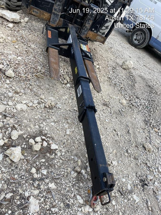 2024 STAR INDUSTRIES M1360B - Star JIB Boom