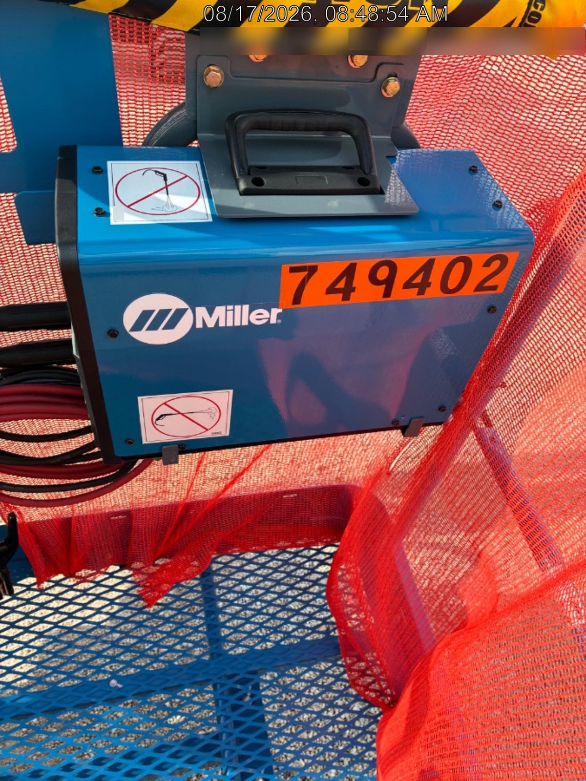 2026 MILLER ELECTRIC CST-282