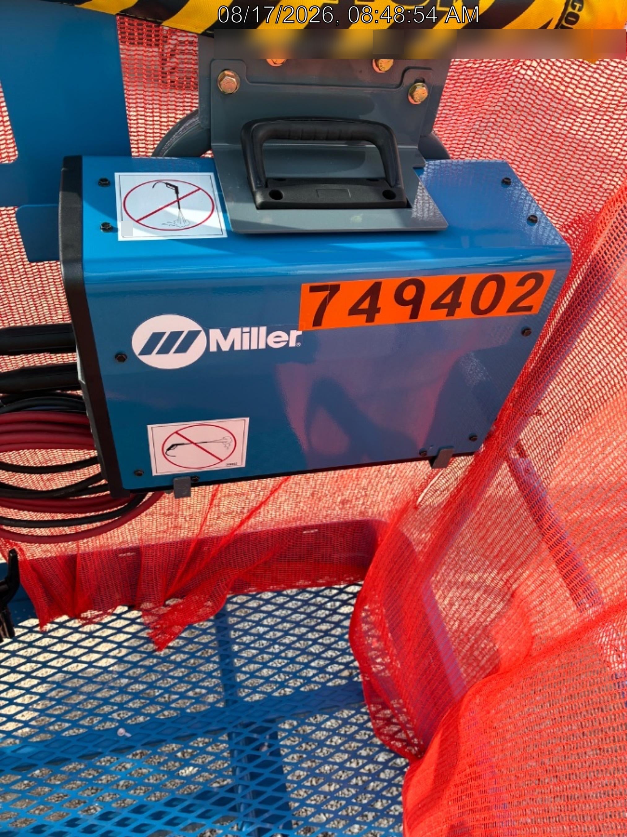 2026 MILLER ELECTRIC CST-282