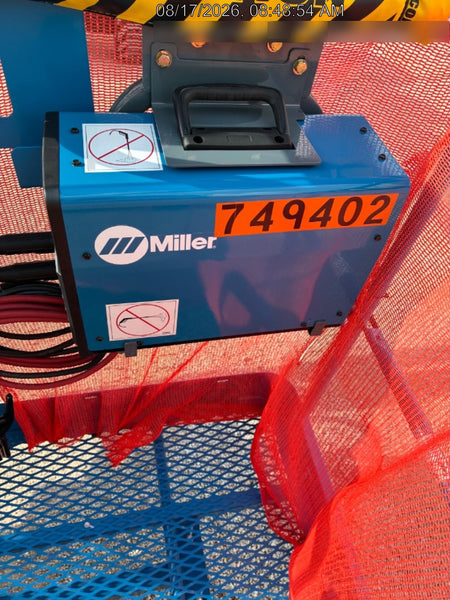 2026 MILLER ELECTRIC CST-282