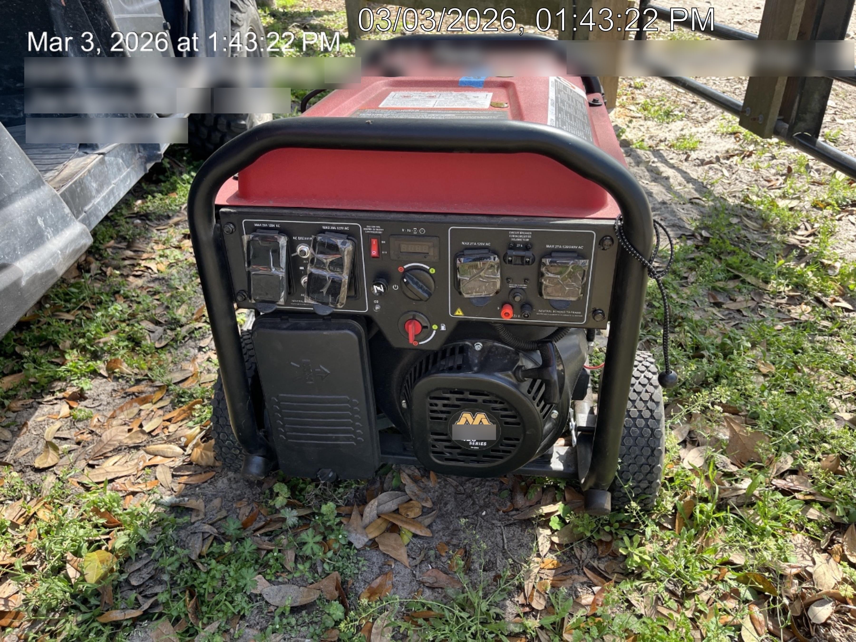 2025 MI-T-M GEN-6500-0MM1