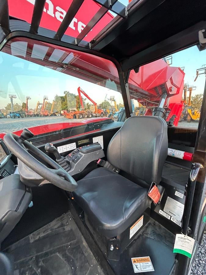 2025 MANITOU MTA1055