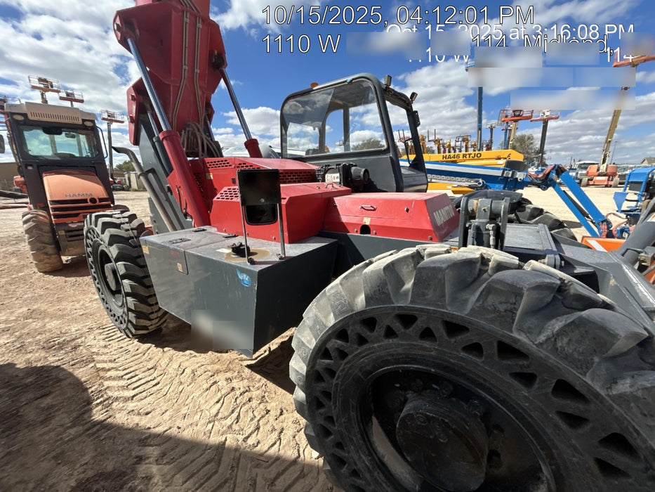 2018 MANITOU MTA10055